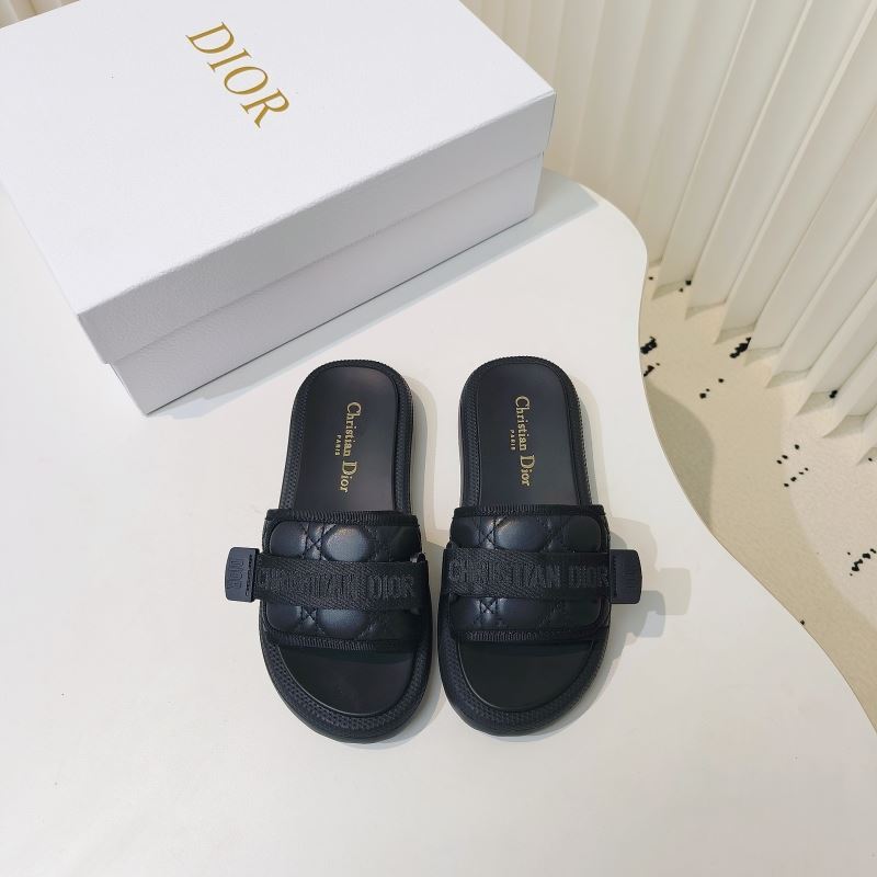 Christian Dior Slippers